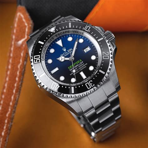 Rolex sea dweller deepsea 116660